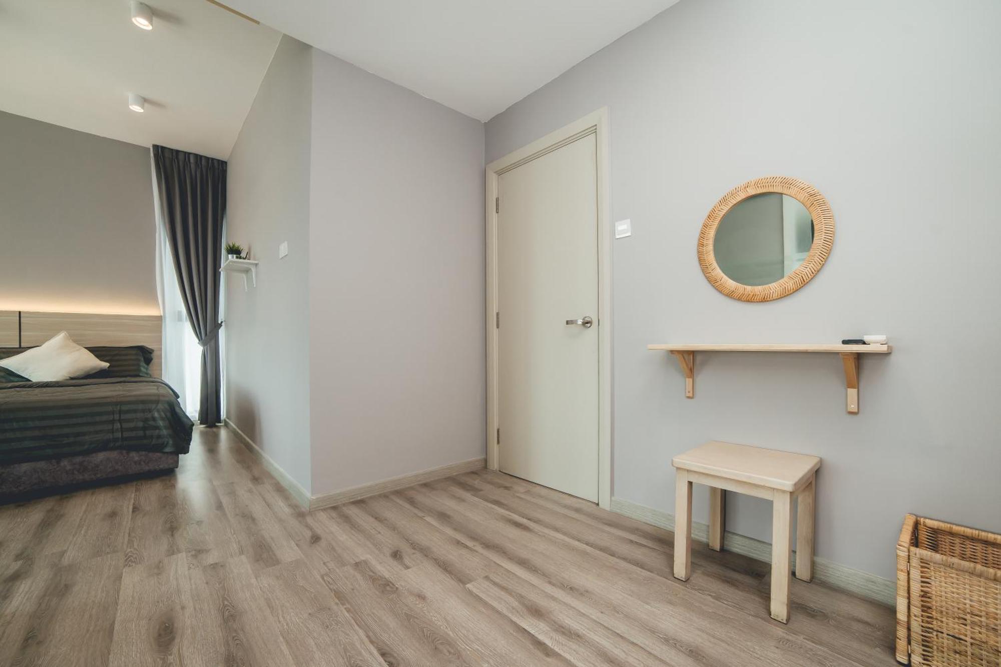 Mosaic Southkey Hidden Ash 3br8pax Nr Midvalley W Bathub Pangsapuri