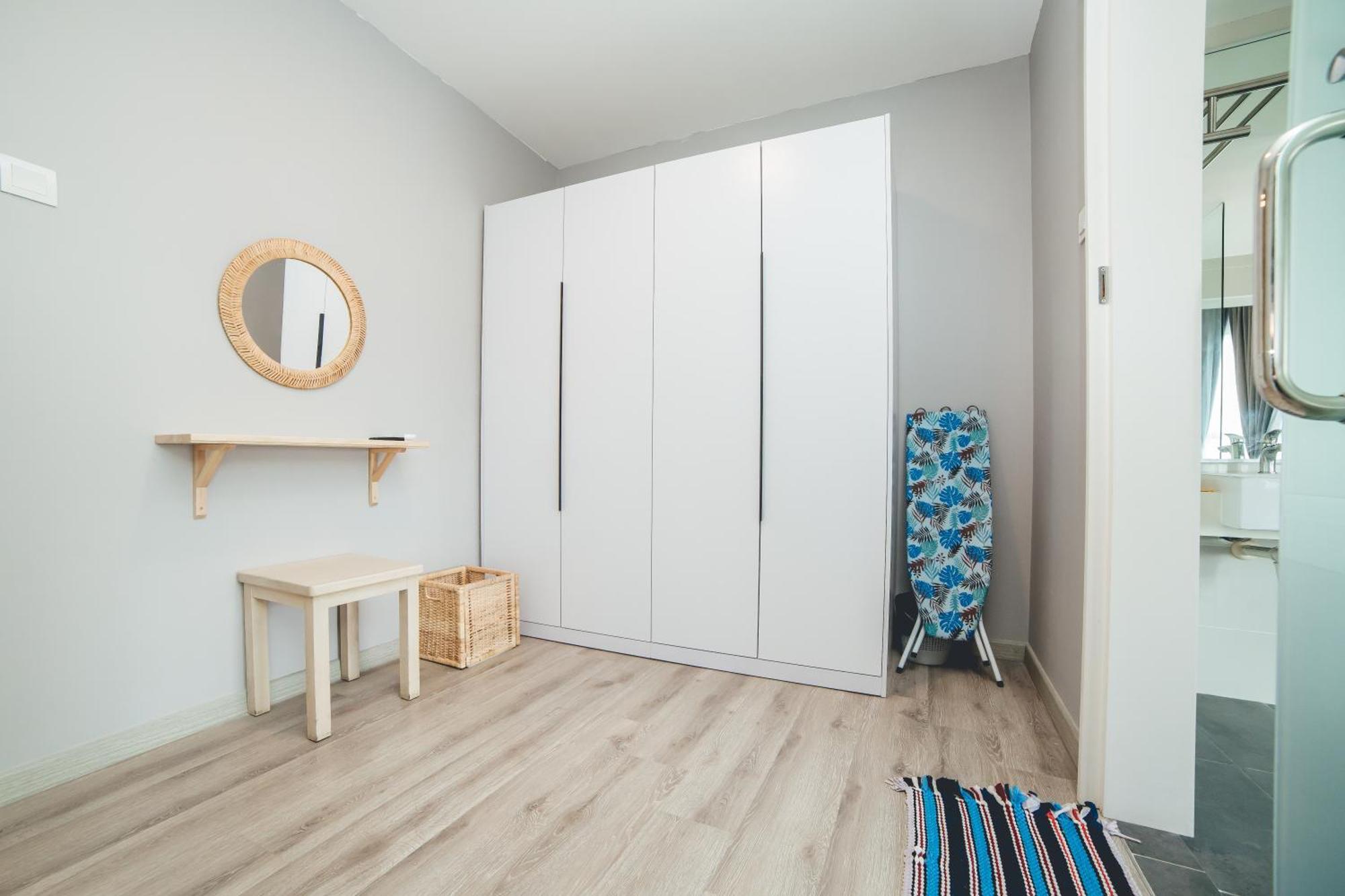 Pangsapuri Mosaic Southkey Hidden Ash 3br8pax Nr Midvalley W Bathub Johor Bahru